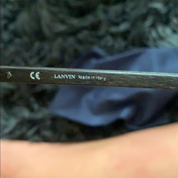 Lanvin Aviators - Picture 6 of 7